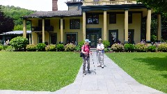 Glen Iris Inn; Lyn Jacobs; Ruth Bennett McDougal Dorrough; Letchworth Park